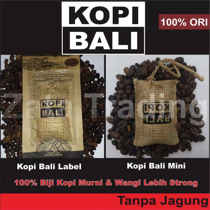 KOPI BALI