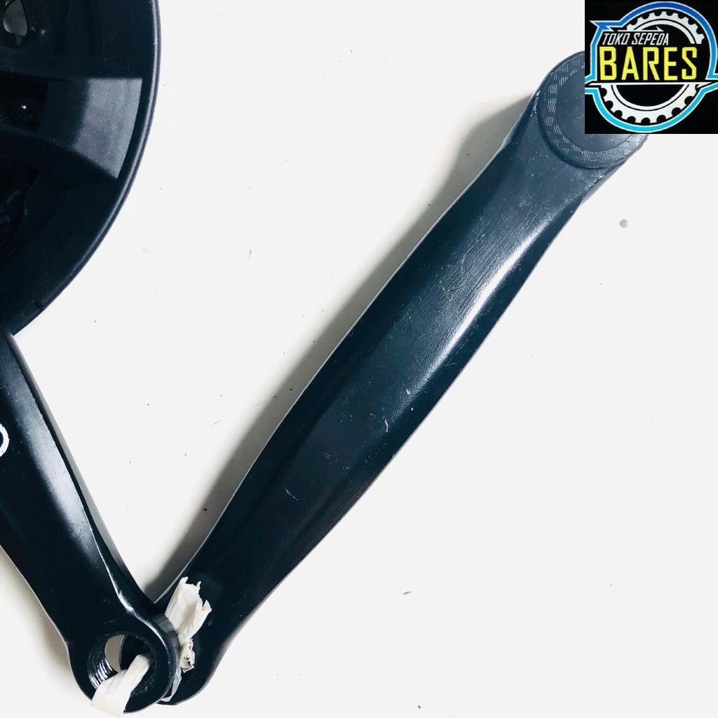 Gir Tengah Sepeda MTB Melano SJ-170 42T - 34T - 24T Triple Speed / Crank Gear