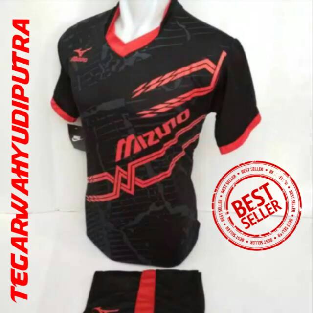 Setelan Jersey Voli, Futsal