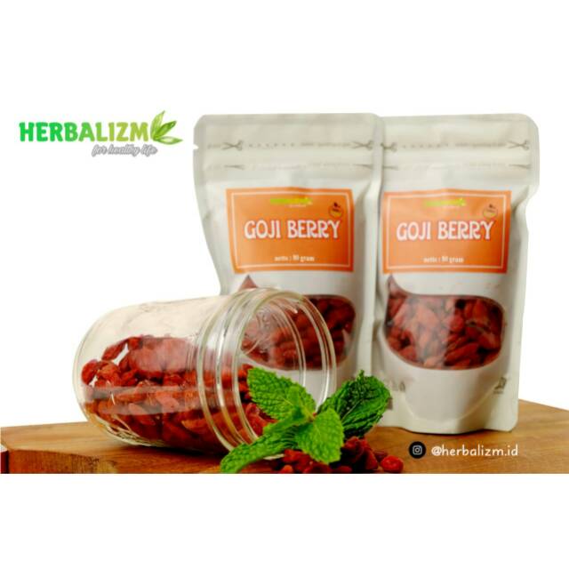 

Goji Berry kering