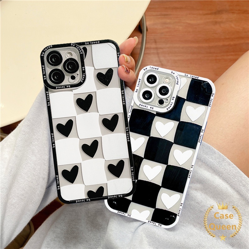 Soft Case Tpu Motif Hati Nfc Untuk Xiaomi Redmi 10A 10C 9A 10 9 9T 9C Poco M3 M4 X3 Pro Note 8 9 11 11S 10S 10 Pro