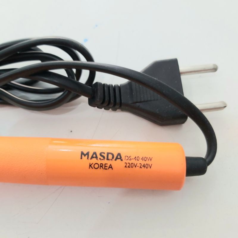 SOLDER MASDA DS-40 MATA KRISTAL 40 WATT