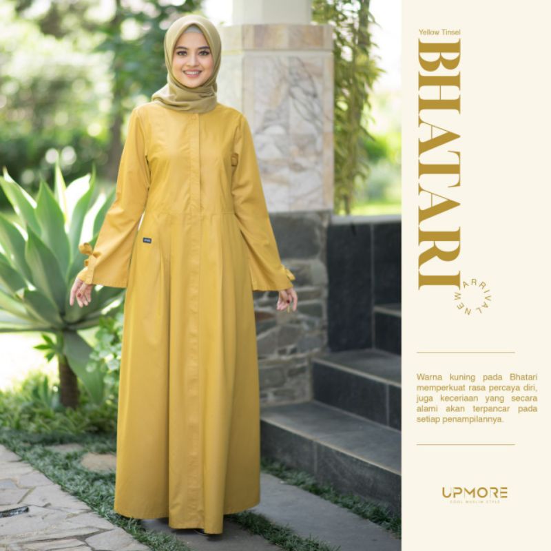 GAMIS UPMORE BHATARI ASH ROSE BHATARI BROWN TAWNY BHATARI FROST GREY GREEN PRESTO YELLOW TINSEL