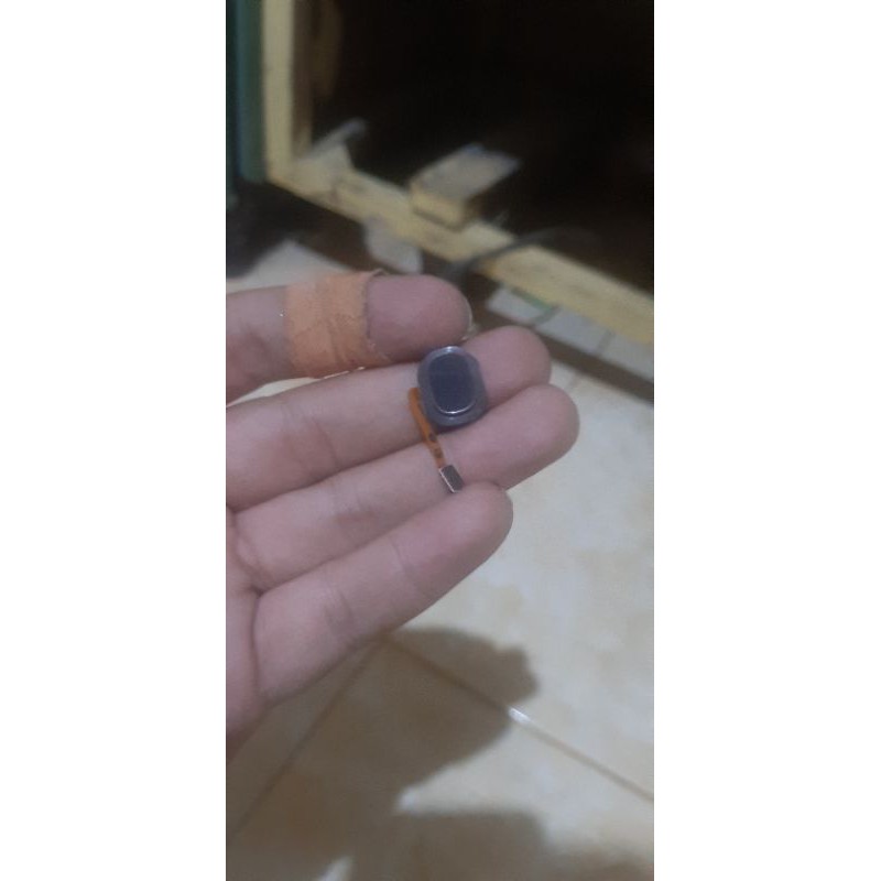 fingerprint samsung a20 ori copotan