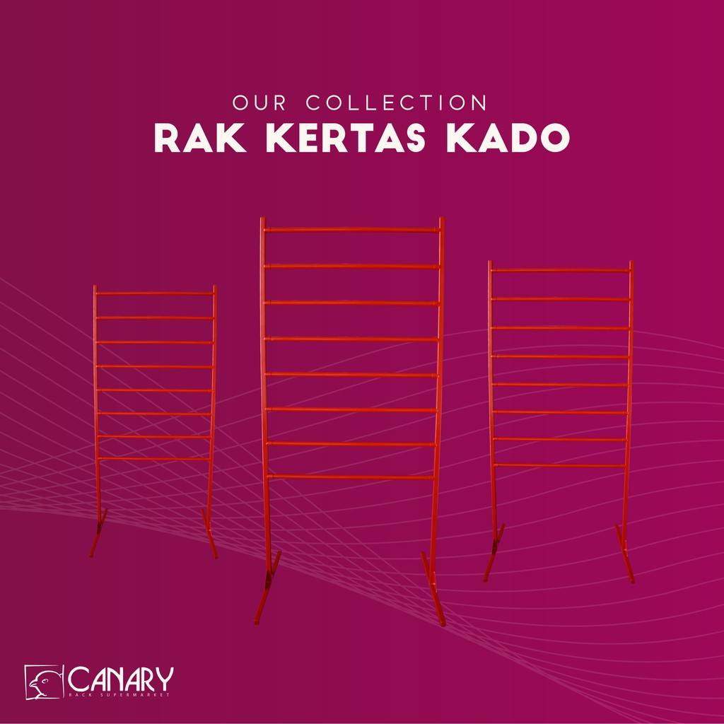 

Rak Kertas Kado Supermarket Set