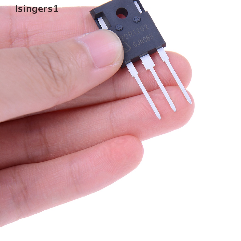 (lsingers1) 5pcs IGBT H20R1202 20R1203 Pengganti Untuk Perbaikan Komponen Kompor Induksi