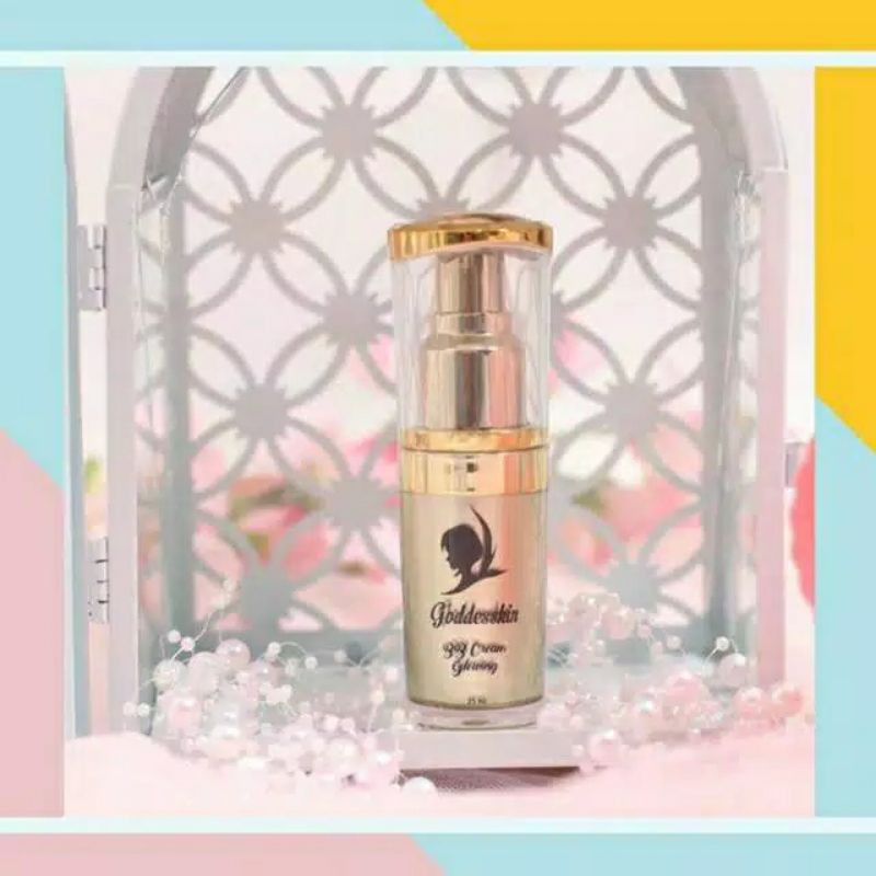 BB cream glowing goddeskin