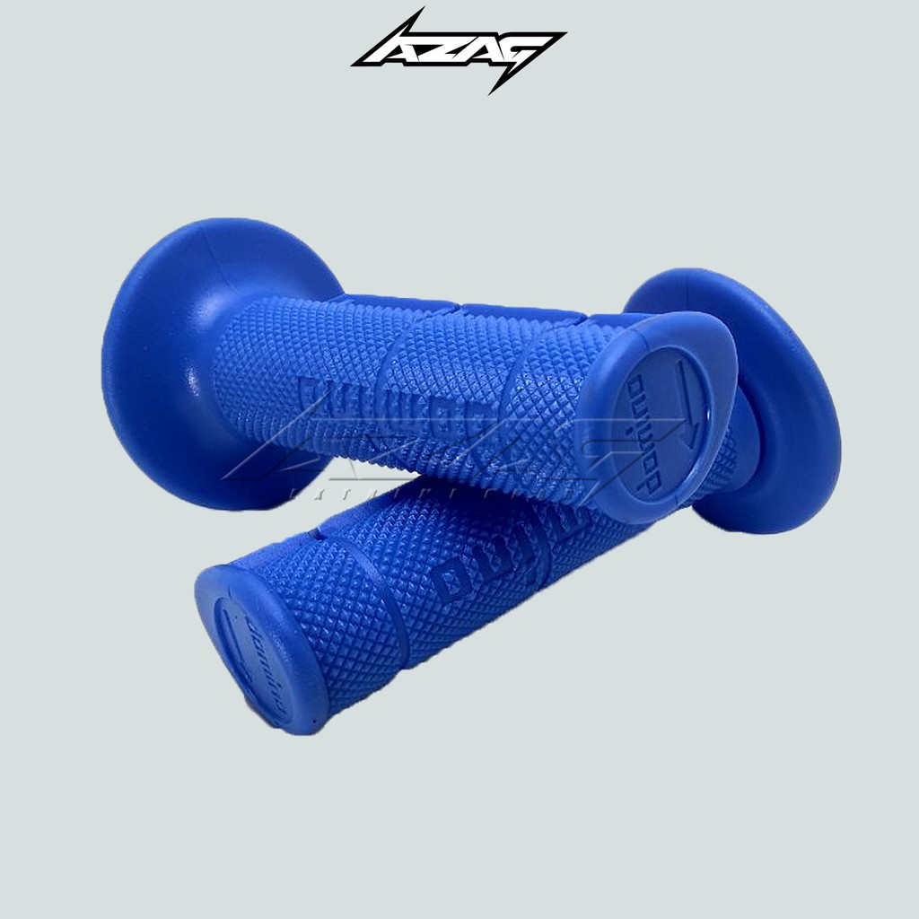 Handgrip Domino Biru KLX CRF 150L WR 155R DLL