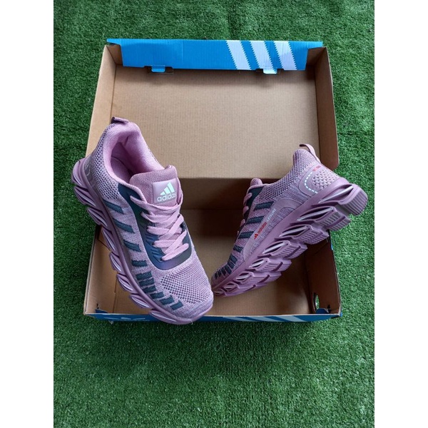 sepatu adidas wanita springblade import original