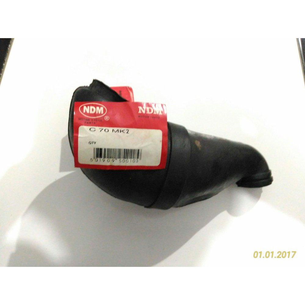 Jantung Karburator Honda C50 C70 Pispot sparepart