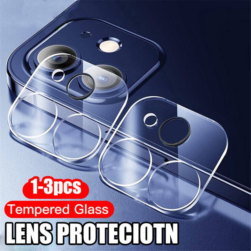 Camera Lens Protective Glass for iPhone 13 Pro Max Mini 13Pro Max Back Camera Screen Protector Lens Film