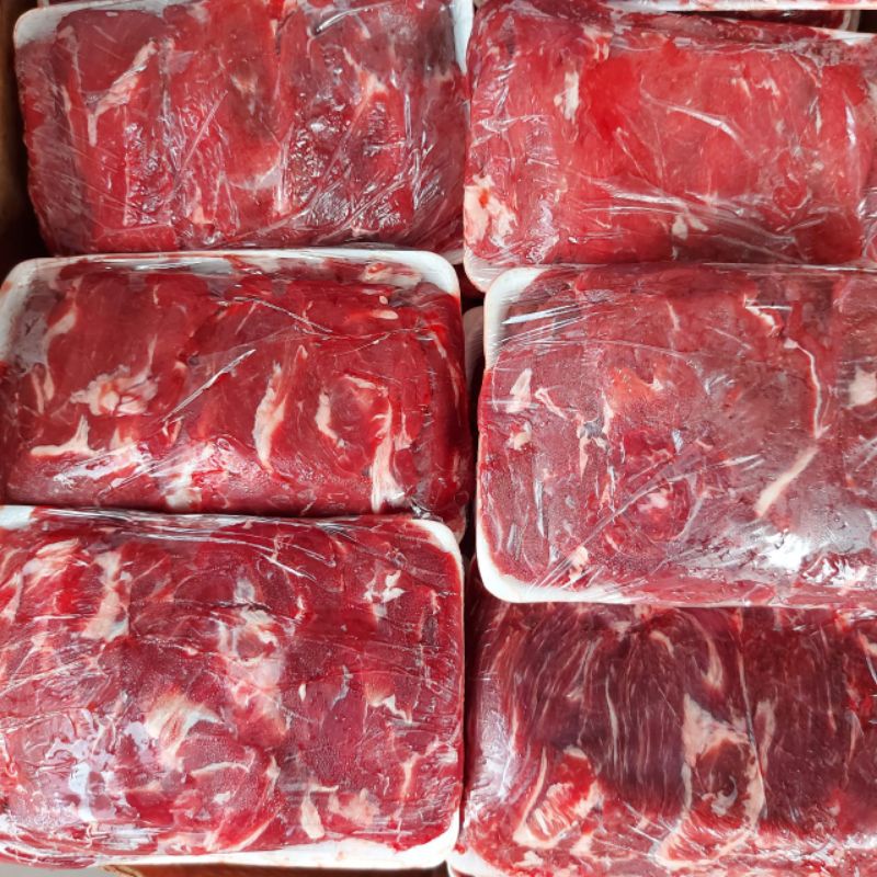 

Beef Slice