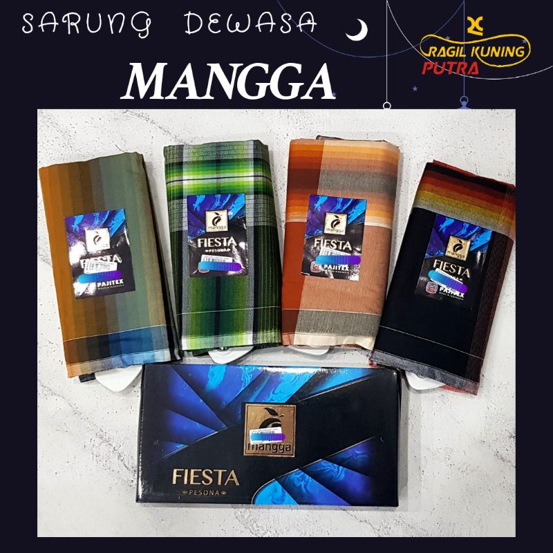 SARUNG MANGGA FIESTA PESONA