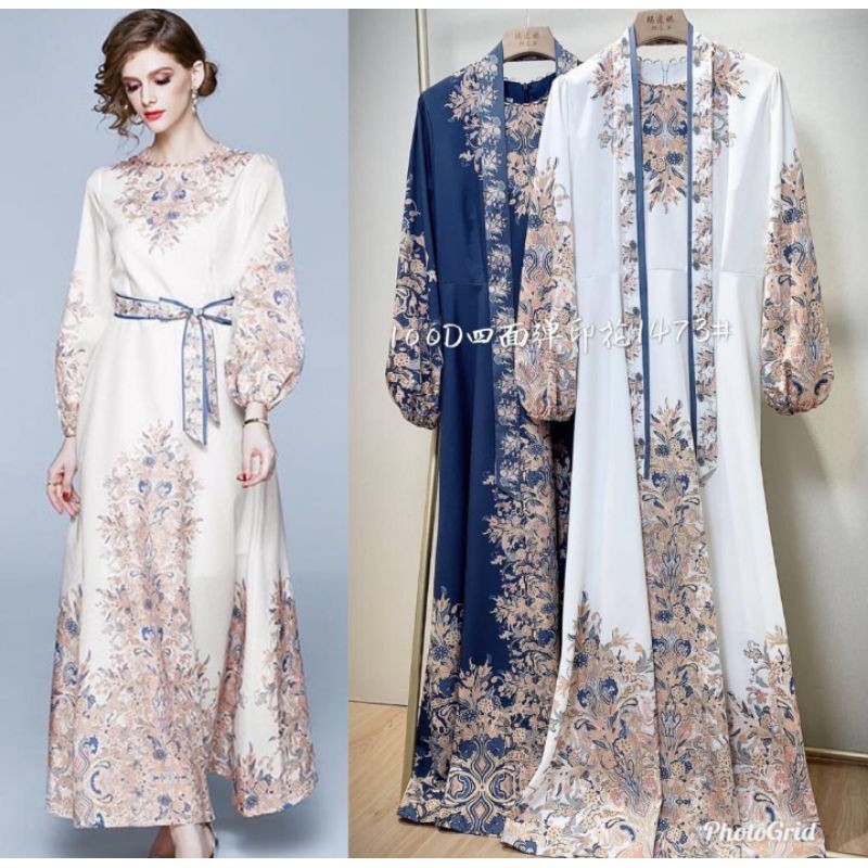 Malianni Gamis Import 1623