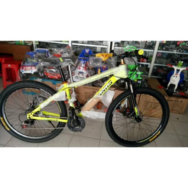 Sepeda MTB 27.5 inch Atlantis