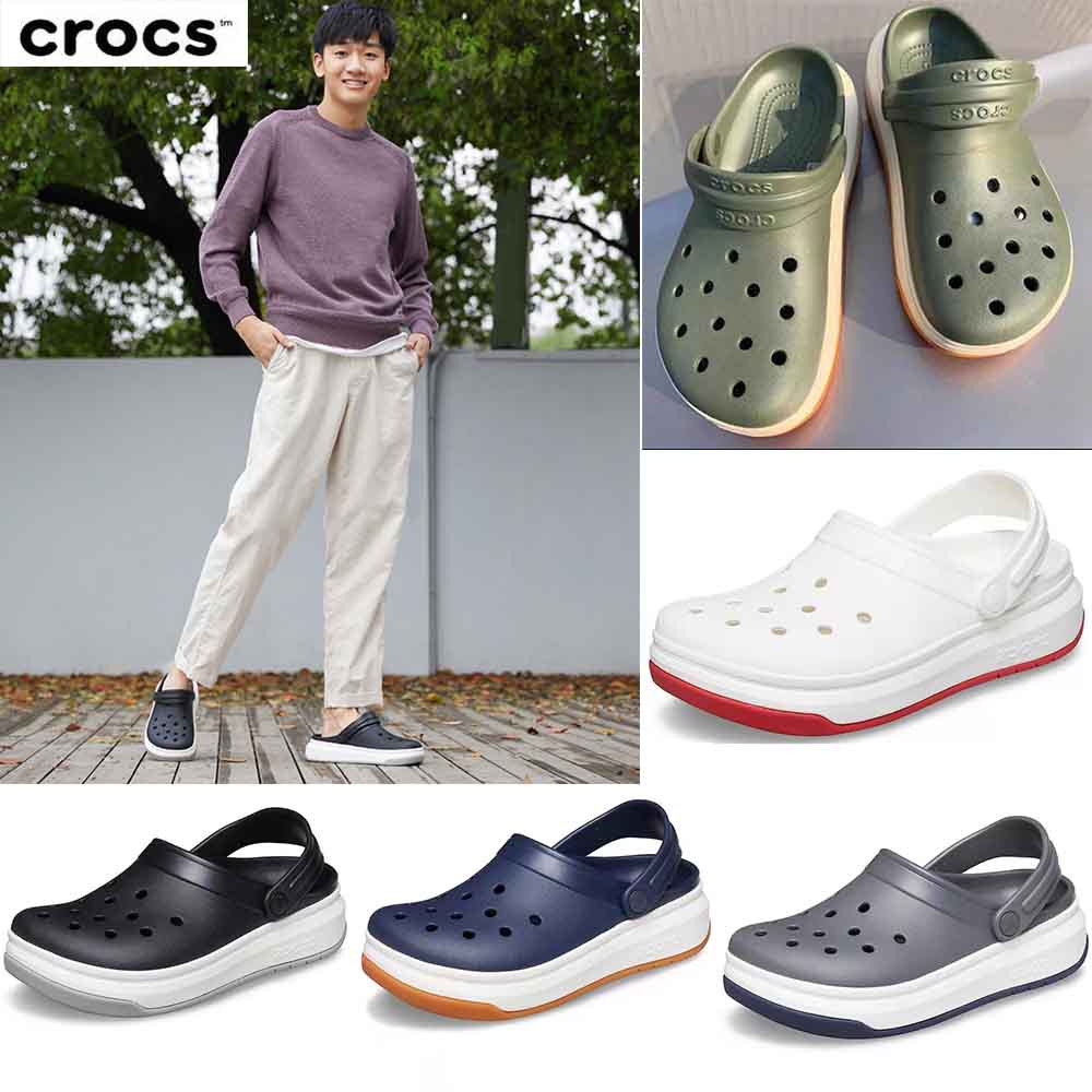 Sandal Crocs Crocsband full force unisex  Sandal Pria wanita