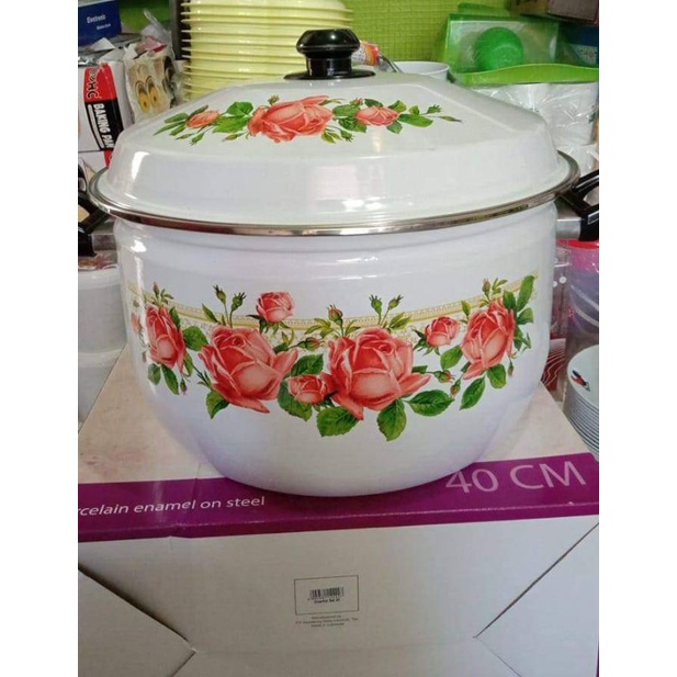 panci stock pot oriental maspion 30cm/34cm