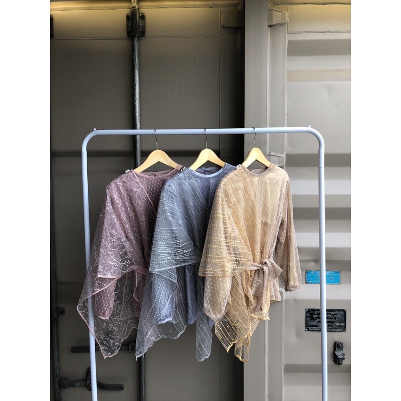 Atasan Kebaya Modern , Kebaya Modern , Kebaya Modern Aesthetic , Baju Kondangan , Baju Kondangan Wan