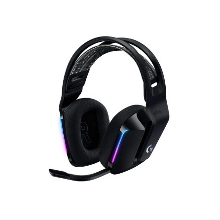 Headset Gaming Logitech G733 Lightspeed RGB Wireless