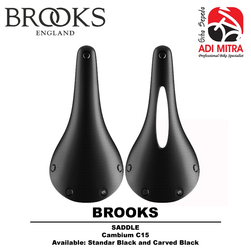 Brooks Cambium C15 Sadel Sepeda