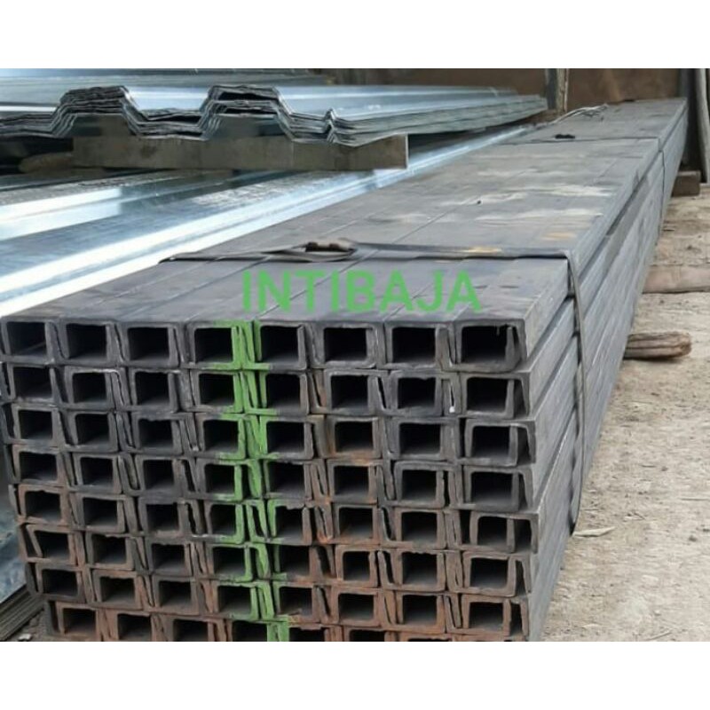 BESI UNP 65 x 38 x 3,5mm x 6M