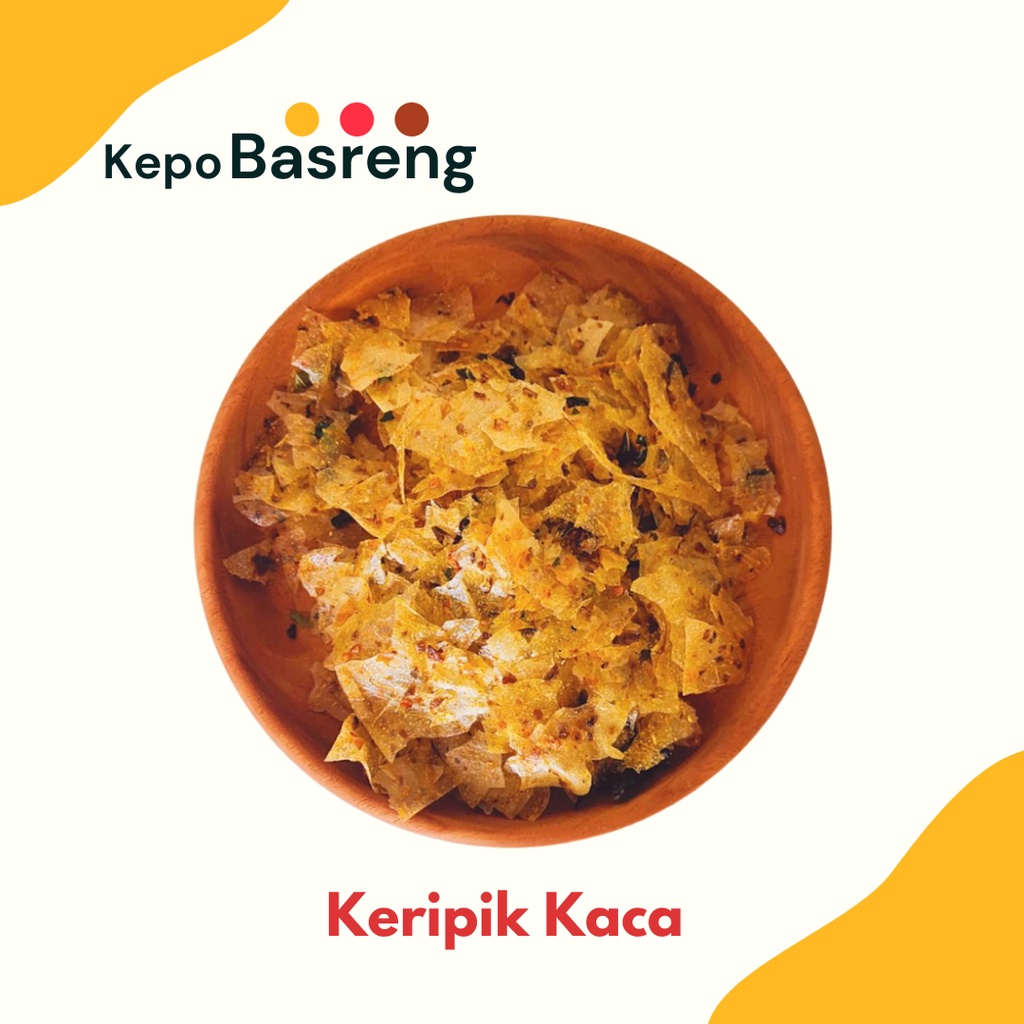 

Kerpik Kaca Kepo