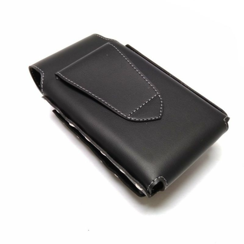Sarung Hp 7 inc Pria / Dompet Hp / Tas Pinggang Handphone Sabuk Kopel