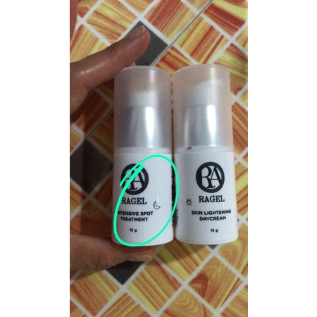 skincare ragel