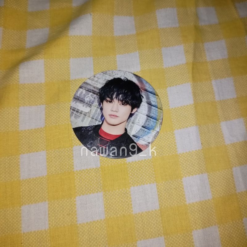 CC CHENLE NCT DREAM RIDIN VER