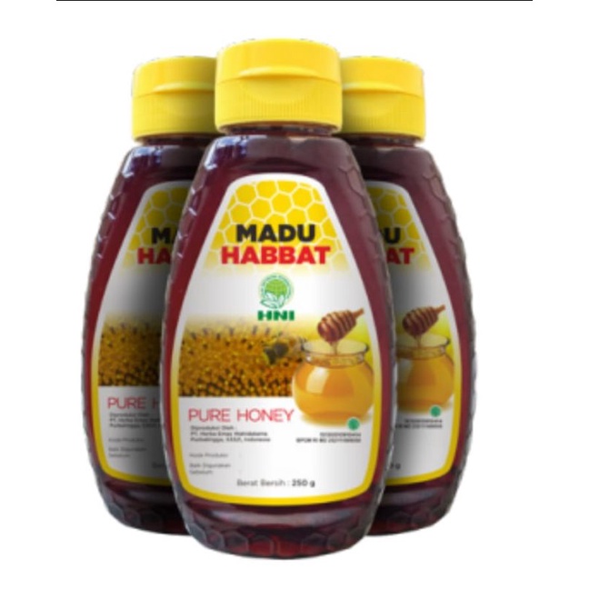

Madu Habbat HNI