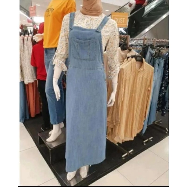 Overall Dust original Dust jeans