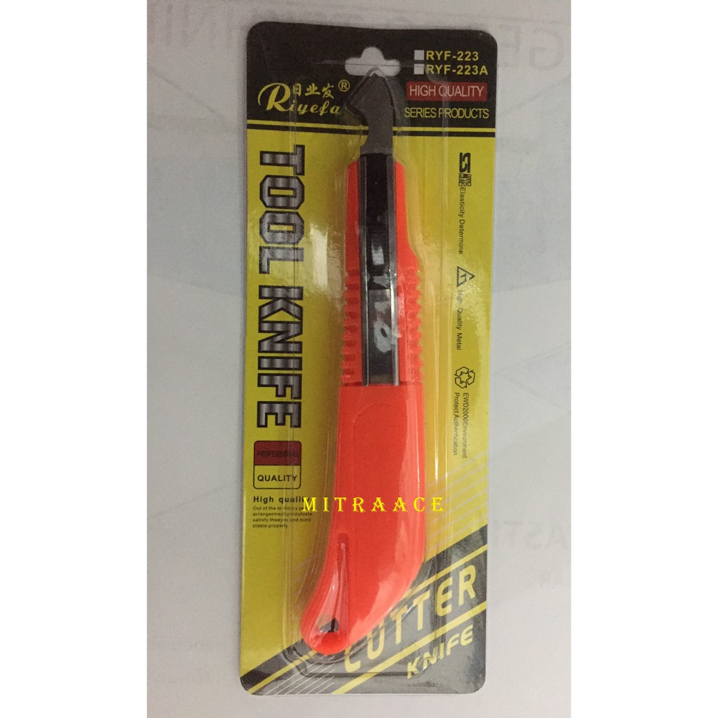 

PISAU AKRILIK/ACRYLIC