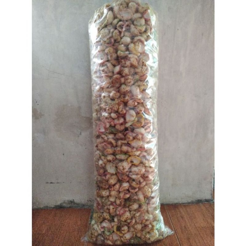 

kerupuk antor polet /kg