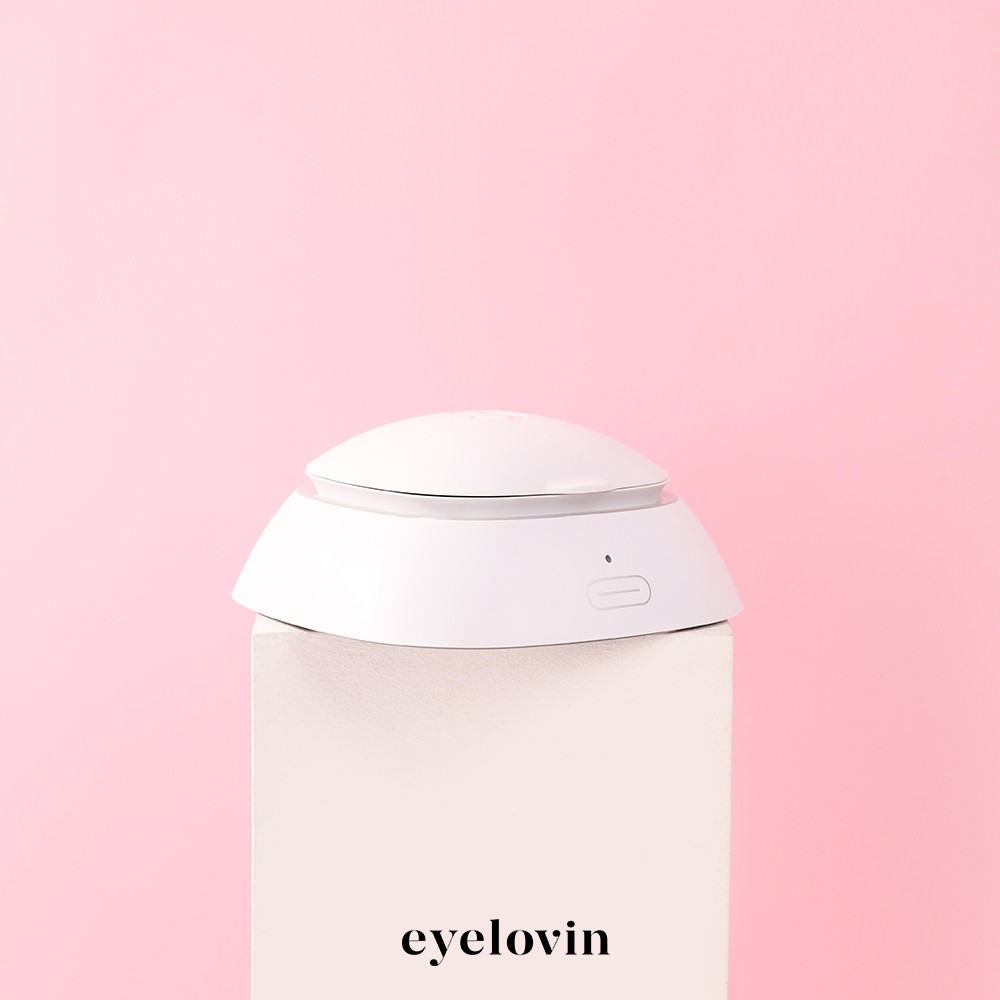 Eyelovin - Automatic Lens Cleaner / Pembersih Softlens contact lens otomatis