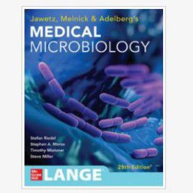 Jawetz Melnick Adelberg S Medical Microbiology 28th Edition Stefan Riedel Shopee Indonesia