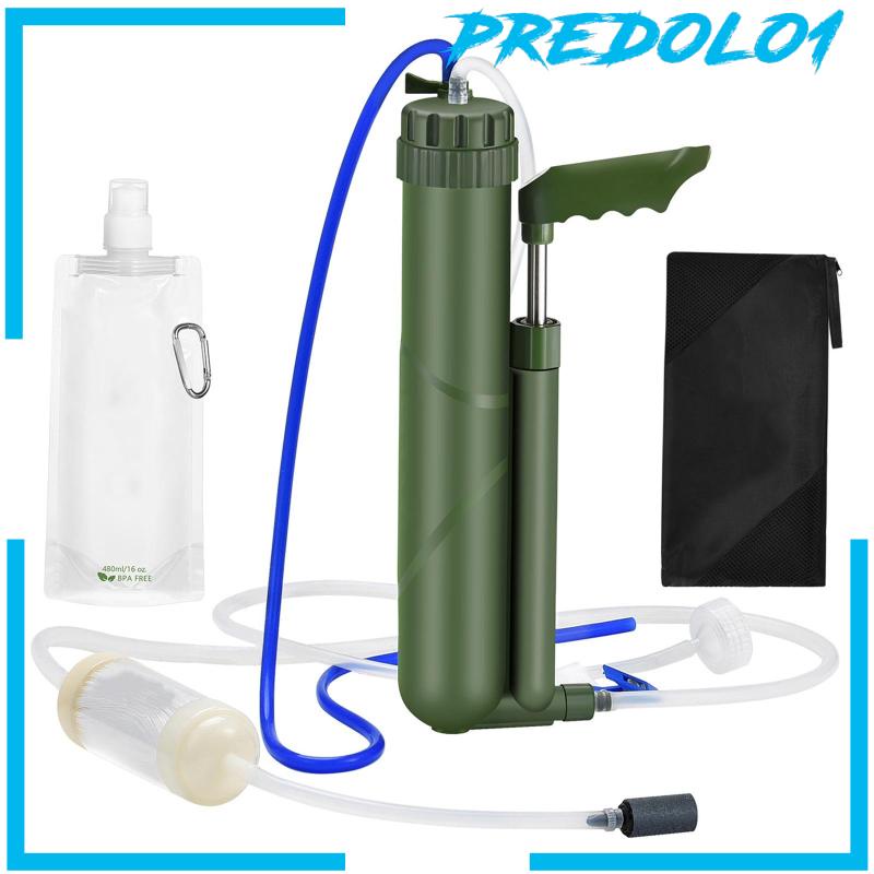 Emergency Water Filter Removable Water Water Filter