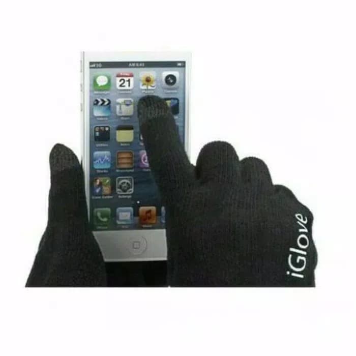 iglove SARUNG TANGAN TOUCH SCREEN / GLOVES / GOJEK / GRAB / i GLOVE Grosir