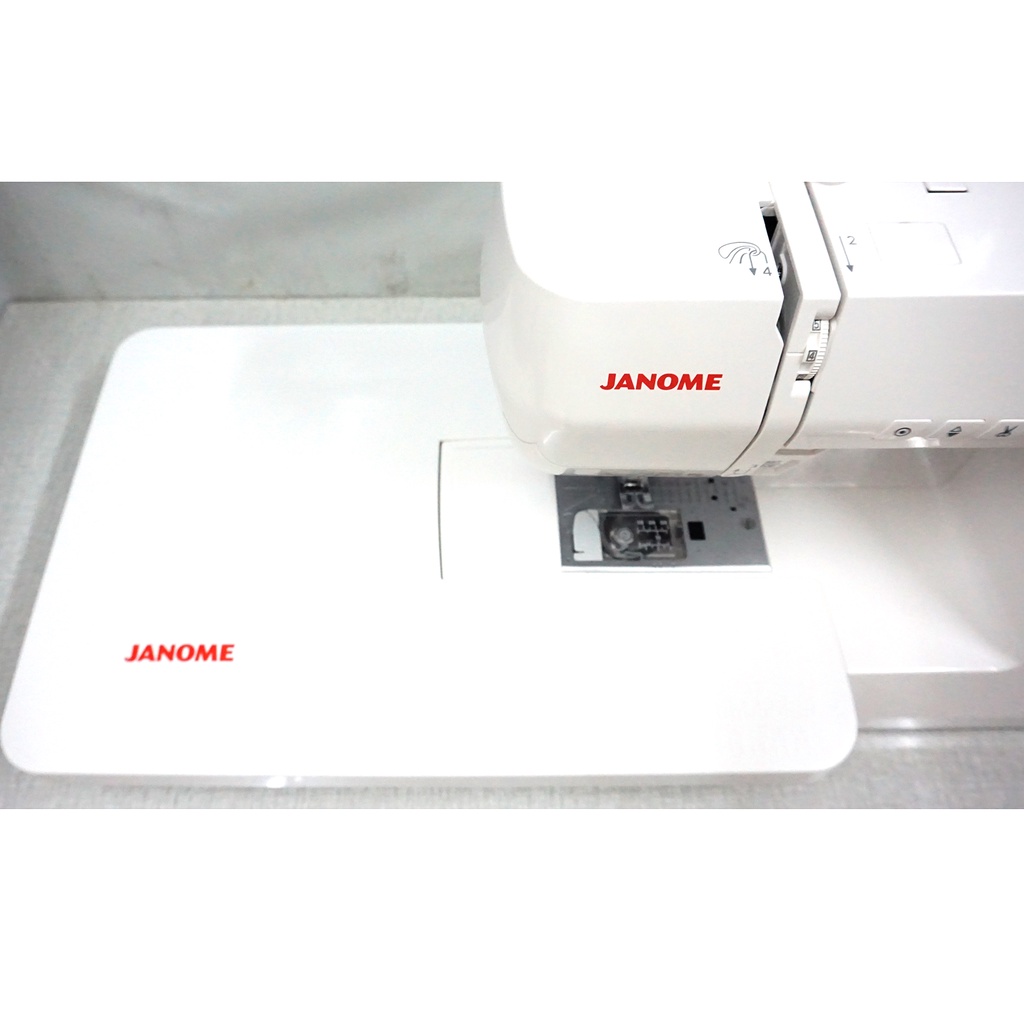 mesin jahit portable merk Janome type DM7200PL -  custom