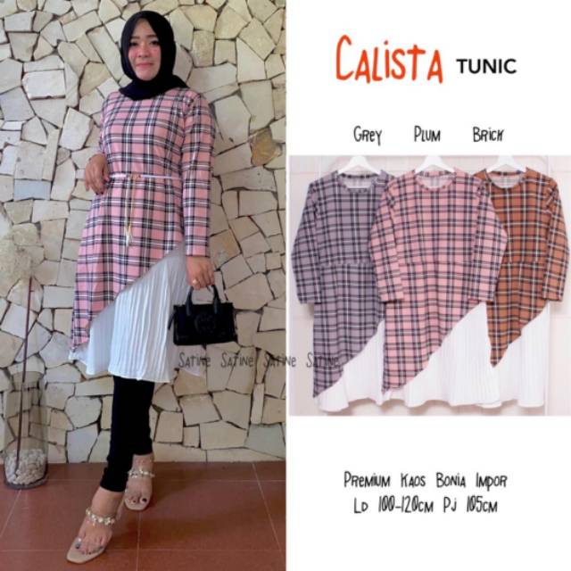 Calista tunik