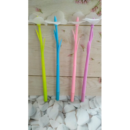 

Pulpen Gel Warna Hitam Pen Gel BTS 0,38 Mm