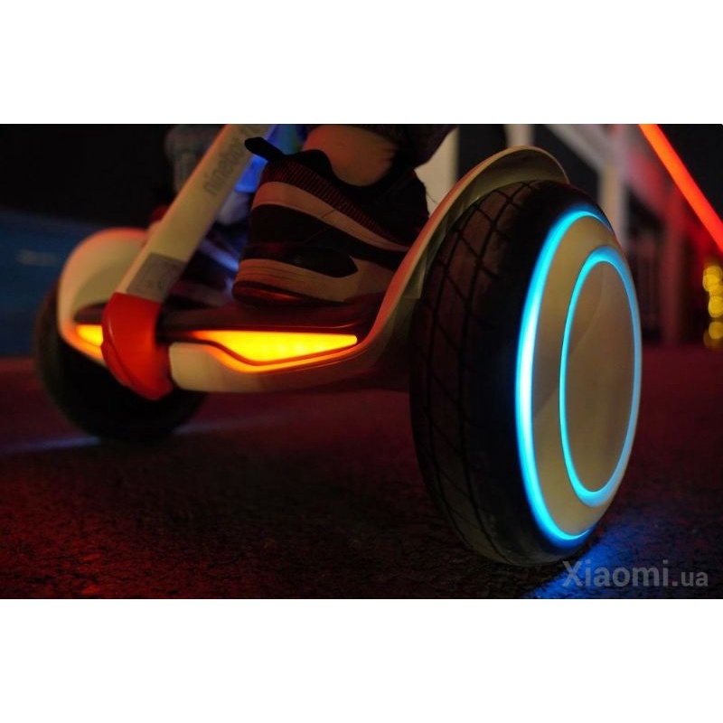 Ninebot Nano Kids Balancing Scooter