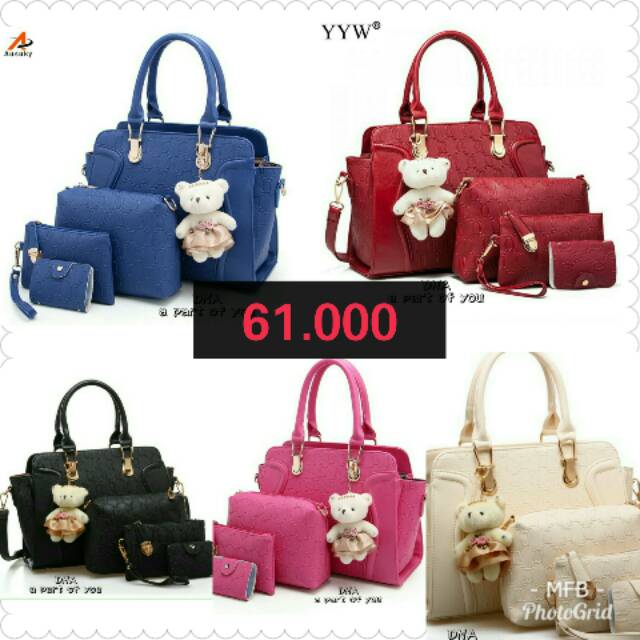 20+ Ide Harga Tas Import Batam