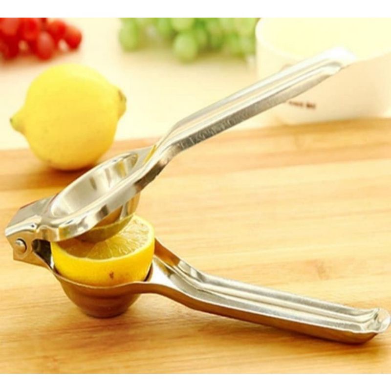 PERASAN JERUK LEMON ORANGE/ALAT PERASAN JERUK NIPIS STAINLESS STEEL