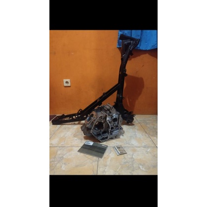 Dokumen lengkap satria fu 2005 plat Z