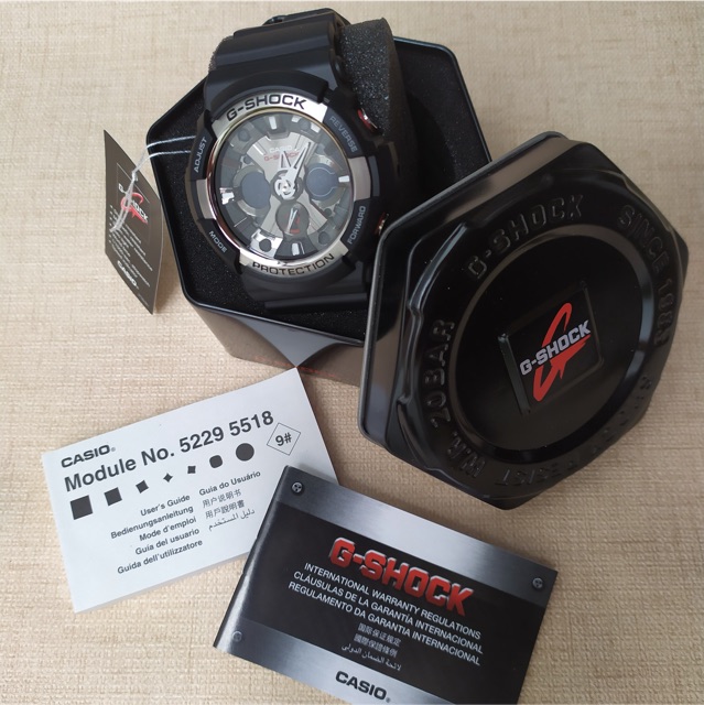 g shock 5229 5518