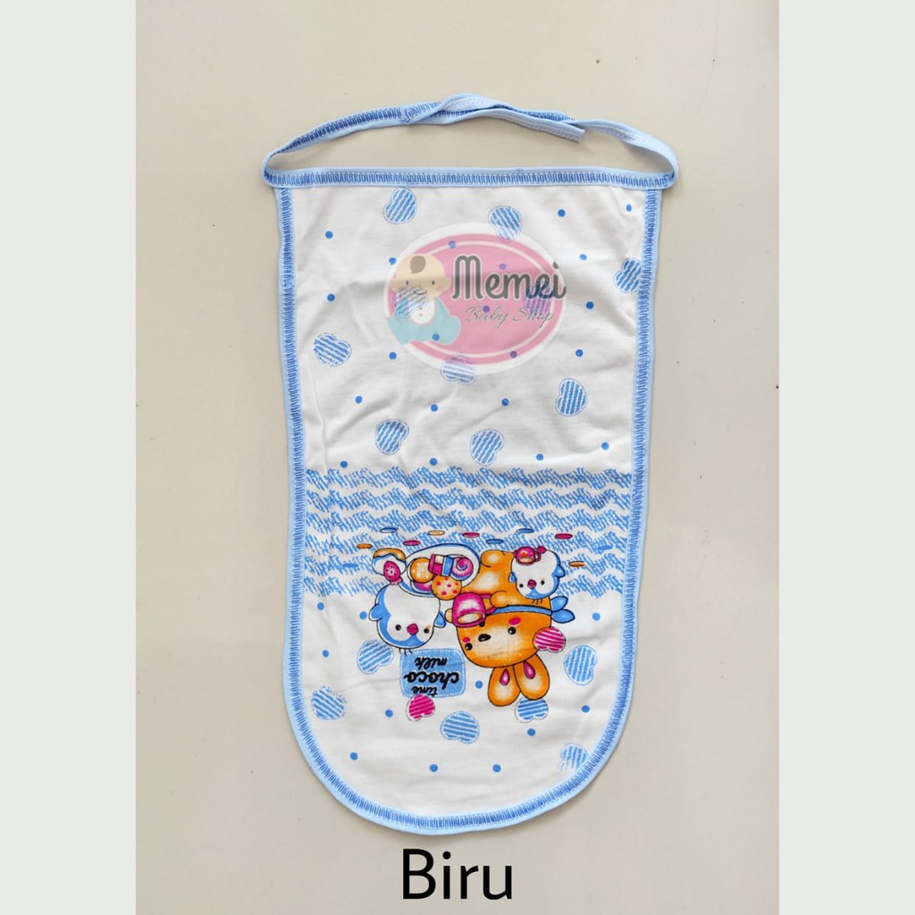 1 LUSIN (12 pcs) Popok bayi KATUN halus lembut berkulitas