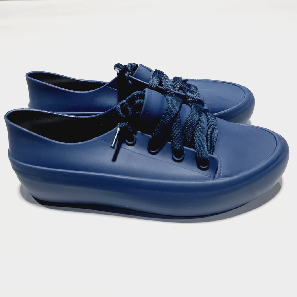 jelly shoes bara bara sepatu wanita sneaker luna maya import barabara dd1903-navy