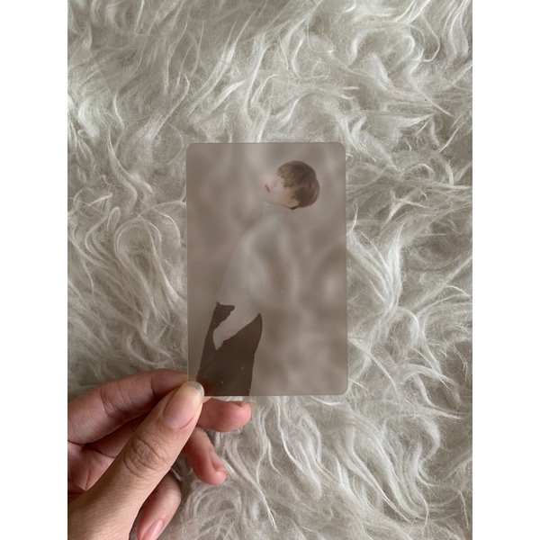 jeno benefit season greeting 2020 nct dream sg20 pob synnara