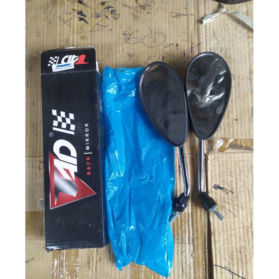 spion variasi SATRIA drat 12an