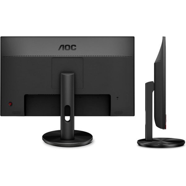 Monitor LED AOC G2490 G2490VX 24&quot; 1080p 144Hz 1ms HDMI DP Audio Out